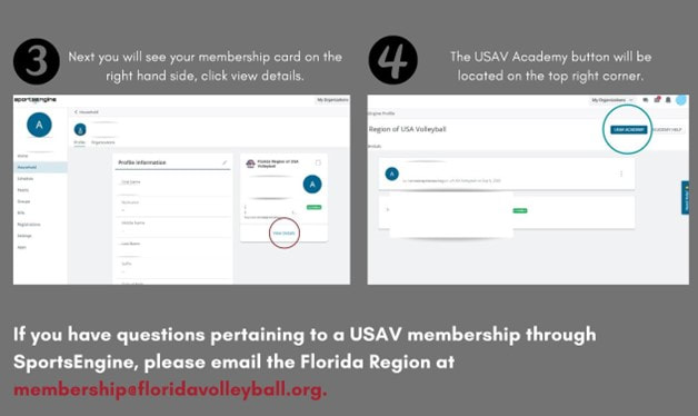 Indoor Adult Officials Online Recertification FLORIDA REGION OF USA 